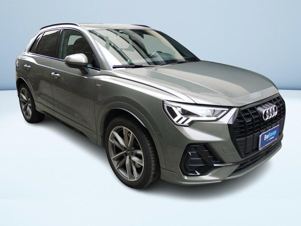 Audi Q3 40 2.0 TDI S line Edition Quattro S tronic