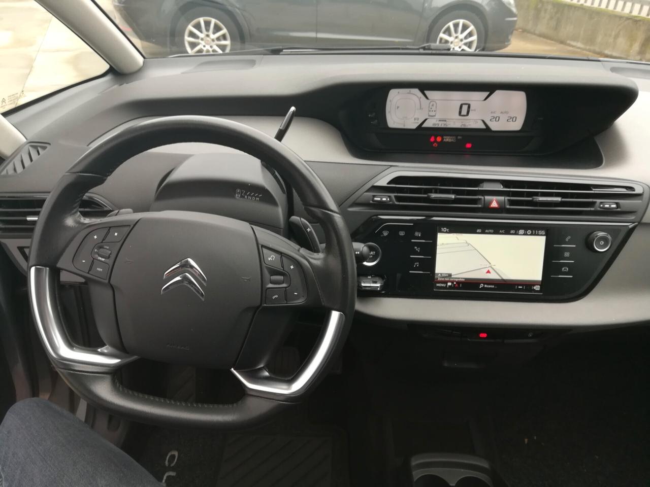 Citroen C4 Picasso 1.6HDi AUTOMATICA Feel PERFETTA !!