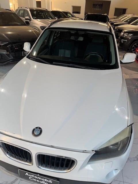 Bmw X1 sDrive18d Eletta