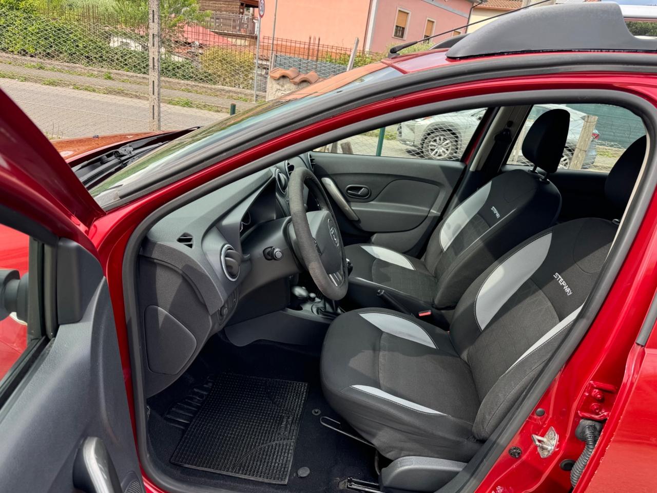 Dacia Sandero Stepway 1.5 dCi 8V 90CV Prestige NEOPATENTATI