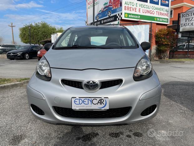 Toyota Aygo 5p 1.0 Sol FL