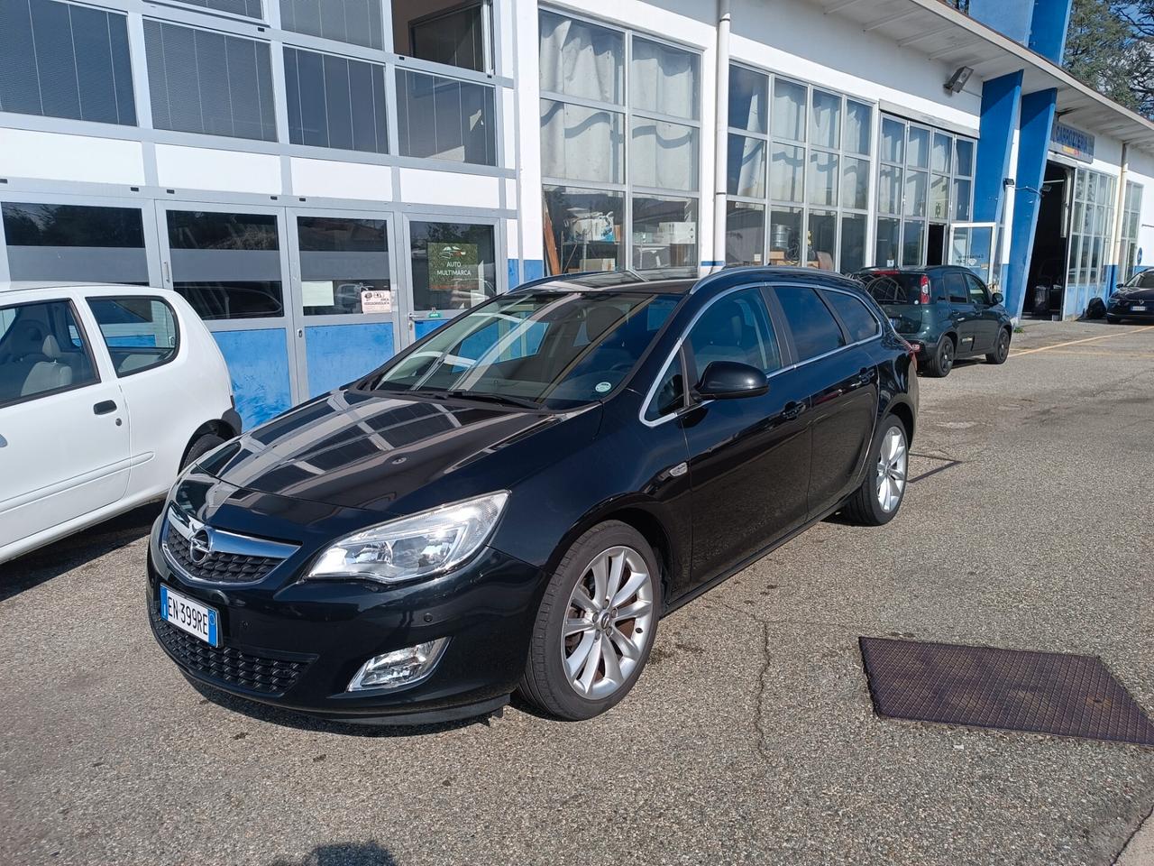 Opel Astra 1.4 Turbo 140CV Sports Tourer Cosmo