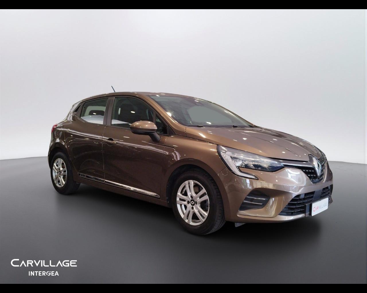 RENAULT Clio 1.5 blue dci Business 85cv