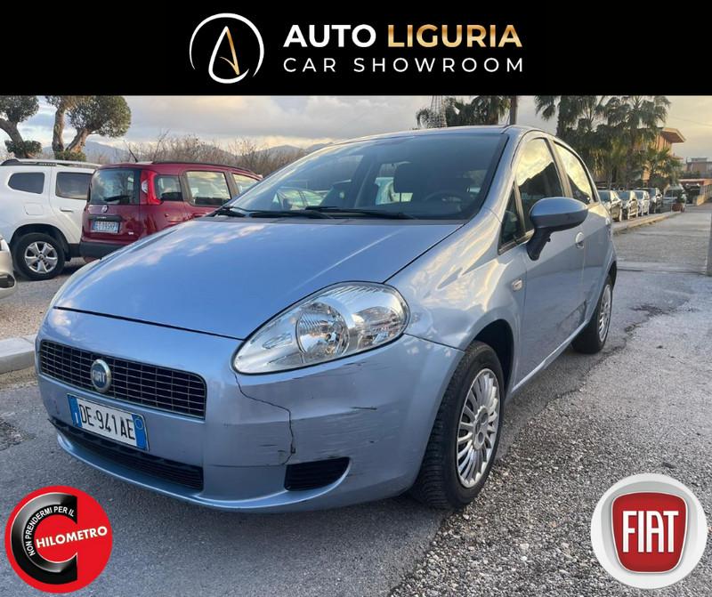 FIAT Grande Punto 1.4 5 porte Dynamic