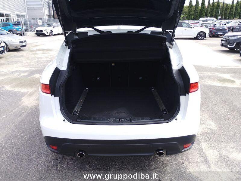 Jaguar F-Pace 2015 Diesel 2.0d i4 R-Sport awd 240cv auto my18