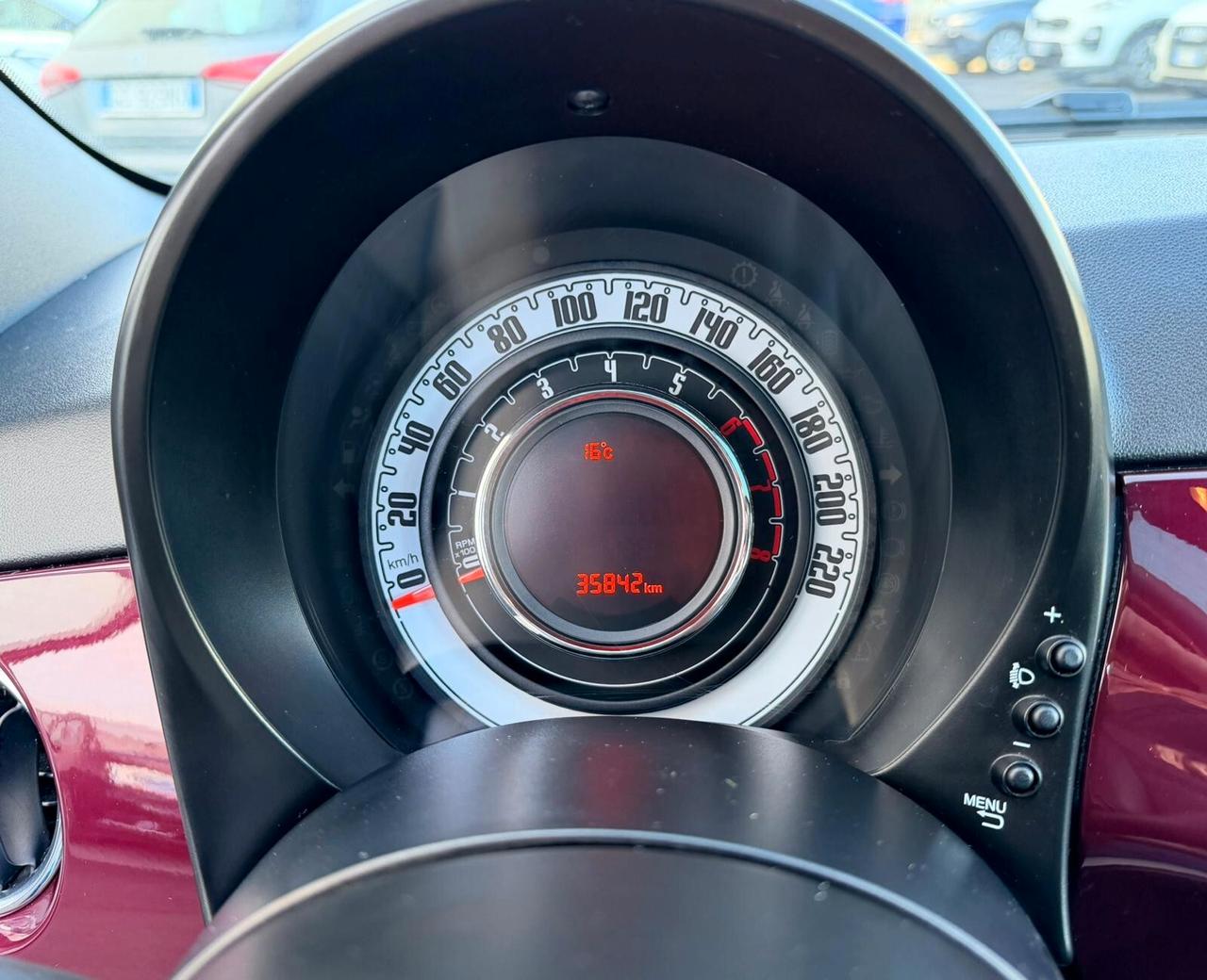 Fiat 500 Dolcevita 1.0 70CV Hybrid