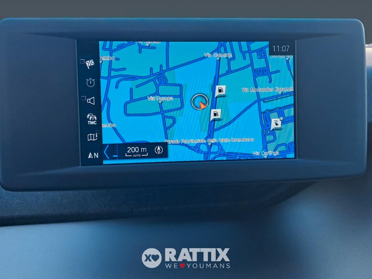 BMW i3 motore elettrico 120Ah