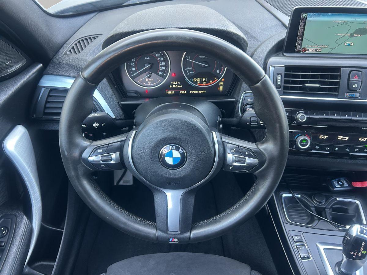 BMW - Serie 1 - 118d 5p. 150CV Msport