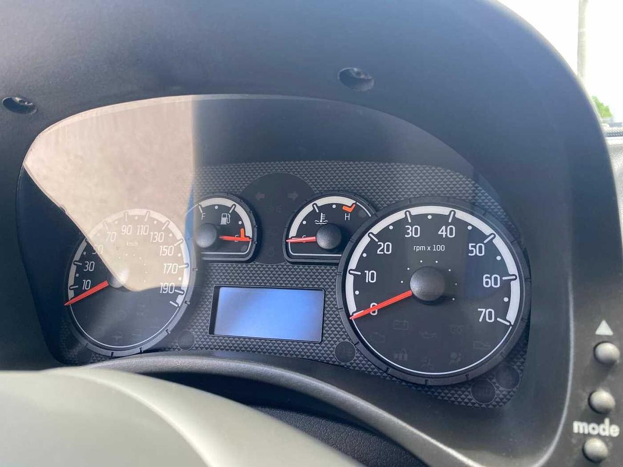 Fiat Panda 1.3 MJT 4x4 Climbing