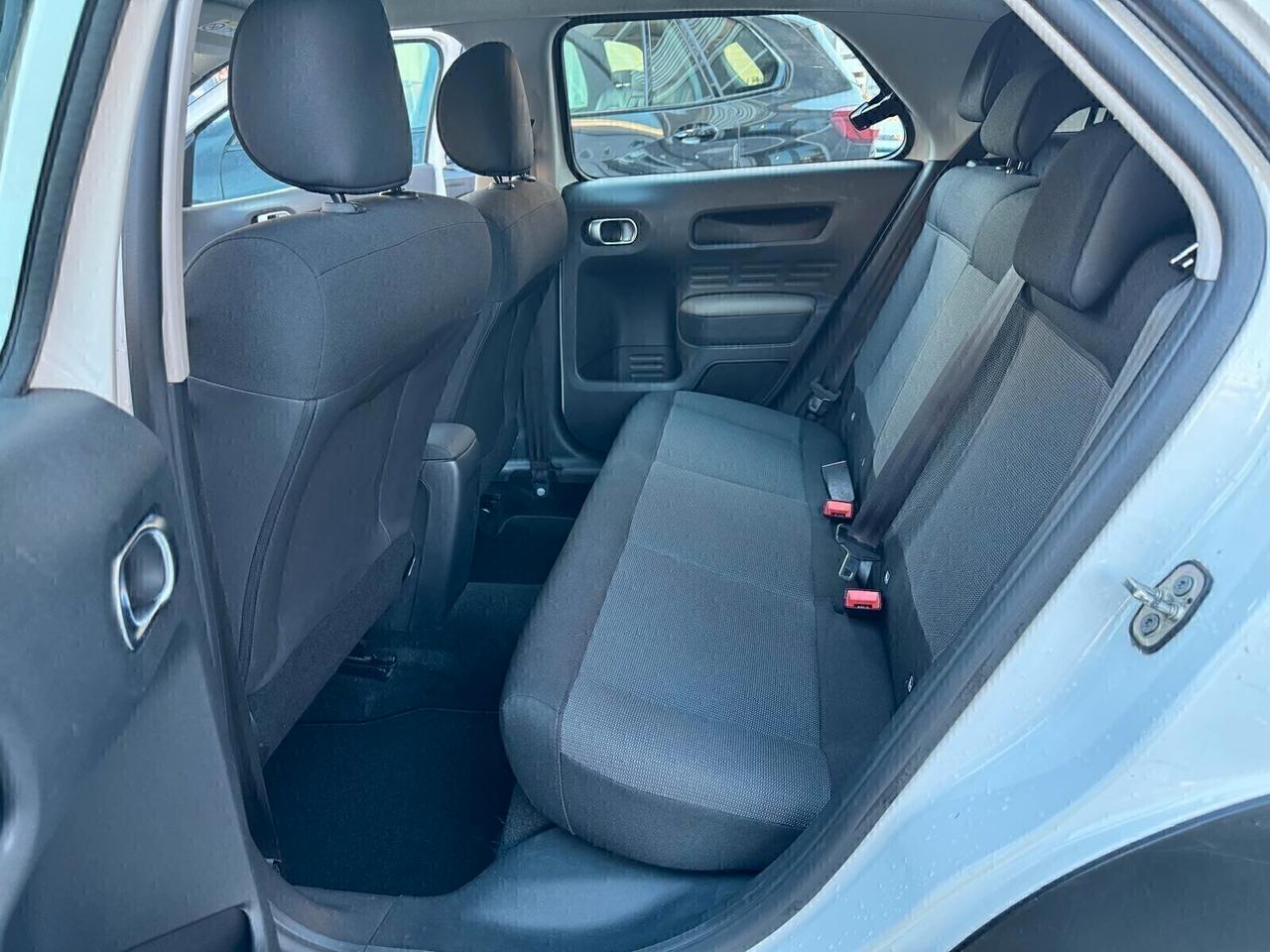 CITROEN C4 SHINE PACK EAT6 NEOP. GARANZIA 3 ANNI*