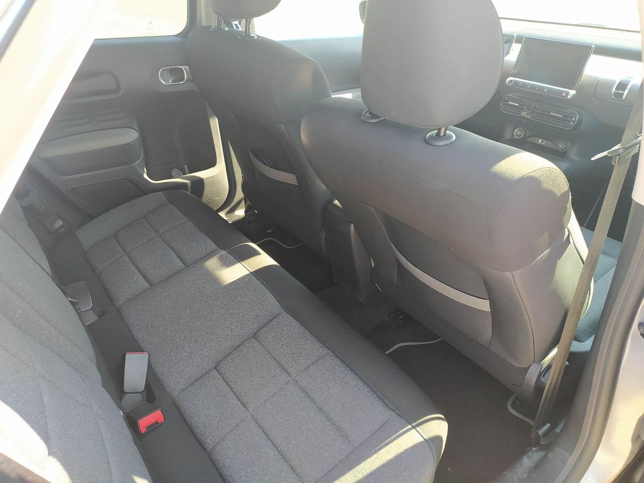 Citroen C4 Cactus Shine 1.5 Blue HDi 120 #11970
