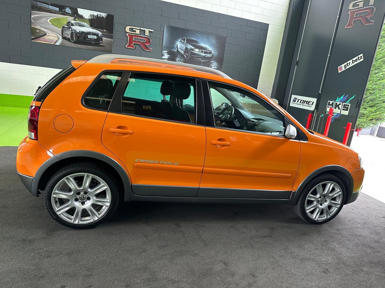 Volkswagen Polo Cross 1.4/69CV TDI