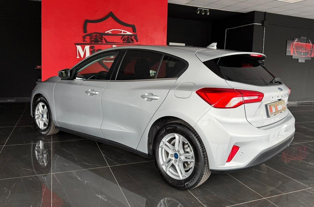 Ford Focus 1.5 EcoBlue 120 CV 5p. ST-Line