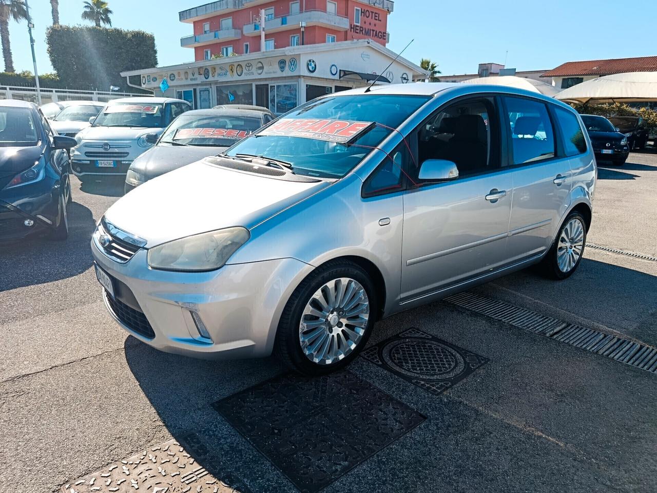 Ford C-Max Focus 1.8 TDCi 110 CV Titanium