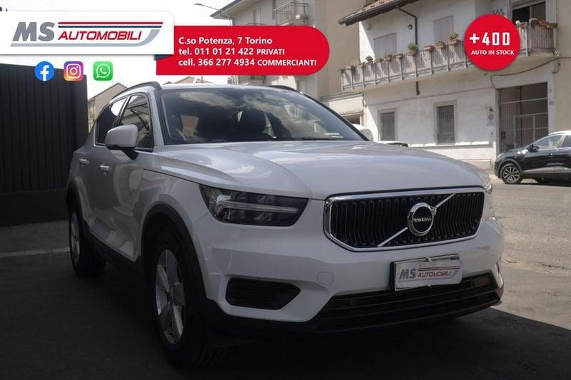Volvo XC40 Volvo XC40 T2 Momentum Essential 95KW ANNO 2022