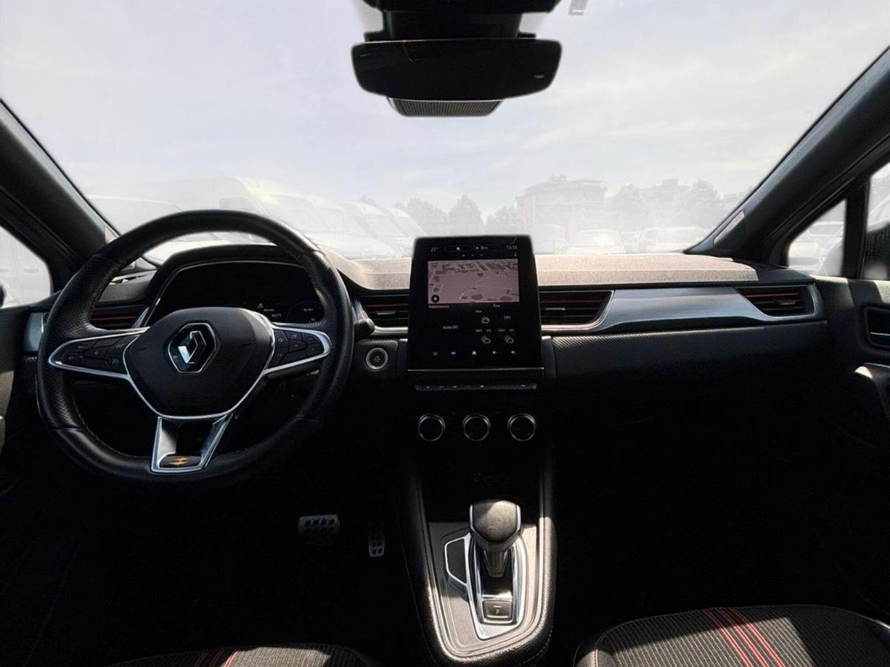 Renault Captur Full Hybrid E-Tech 145 CV RS Line