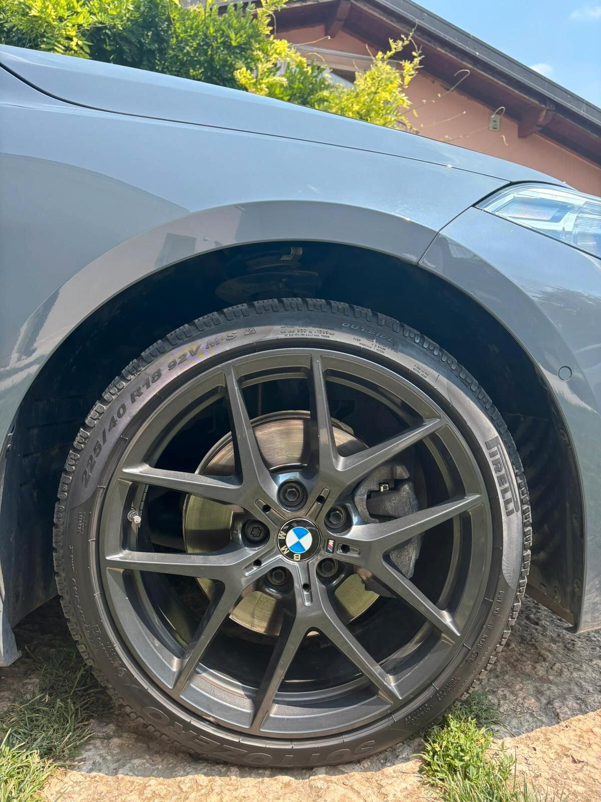 Bmw 118d Msport - Unico proprietario #GM