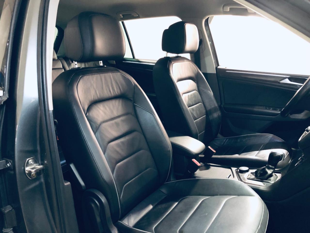 Volkswagen Tiguan 2.0 TDI SCR DSG 4MOTION Executive BMT