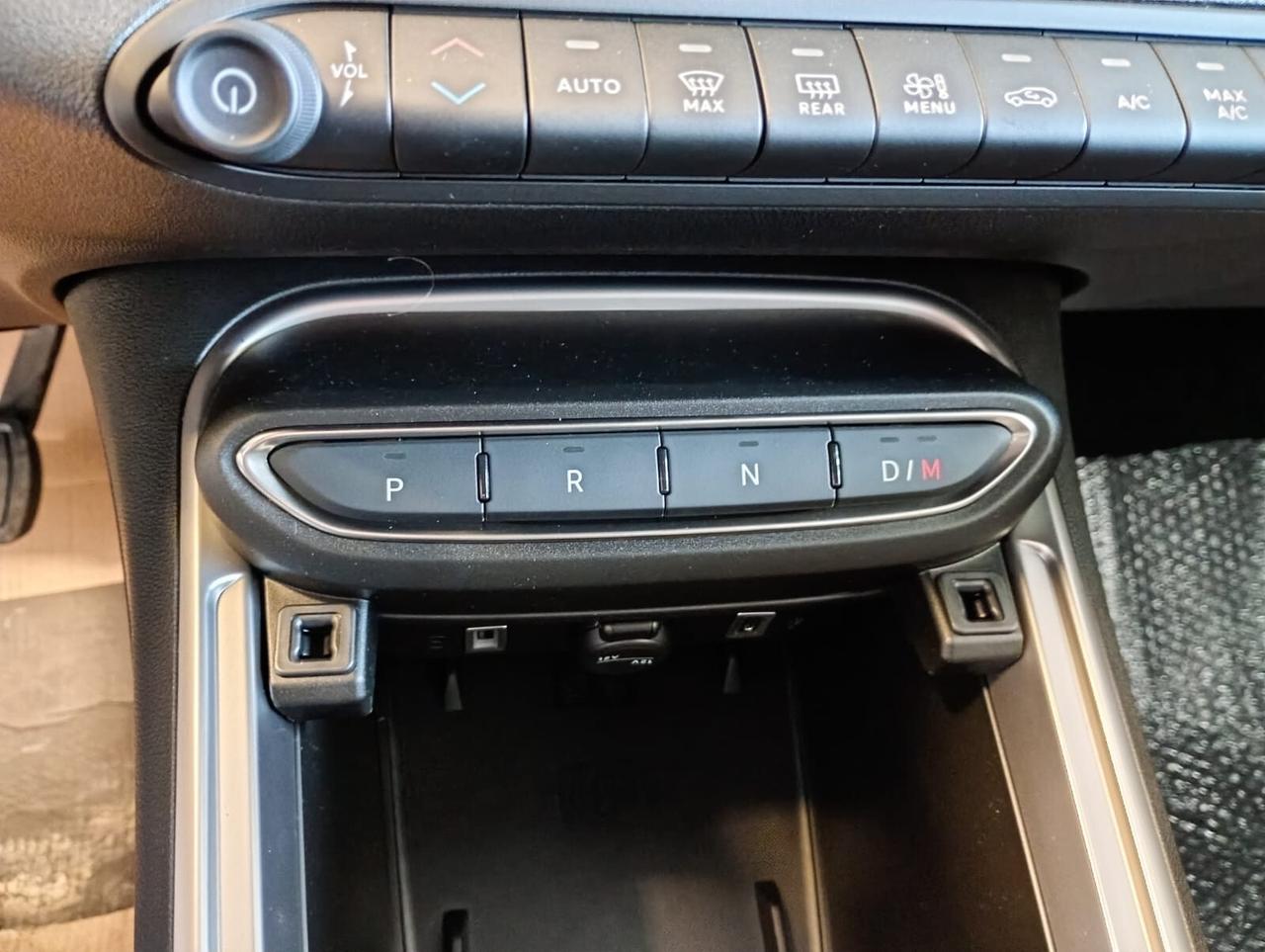 Jeep Avenger 4xe Hybrid Overland 1.2