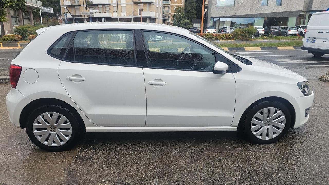 Volkswagen Polo 1.6 TDI 75CV DPF 5 porte Comfortline