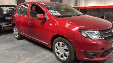 DACIA Sandero 1.2 75CV Ambiance