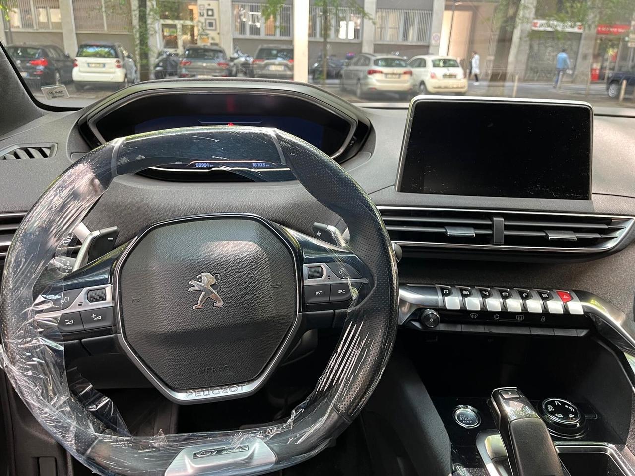 Peugeot 5008 PureTech Turbo 130 S&S GT Line