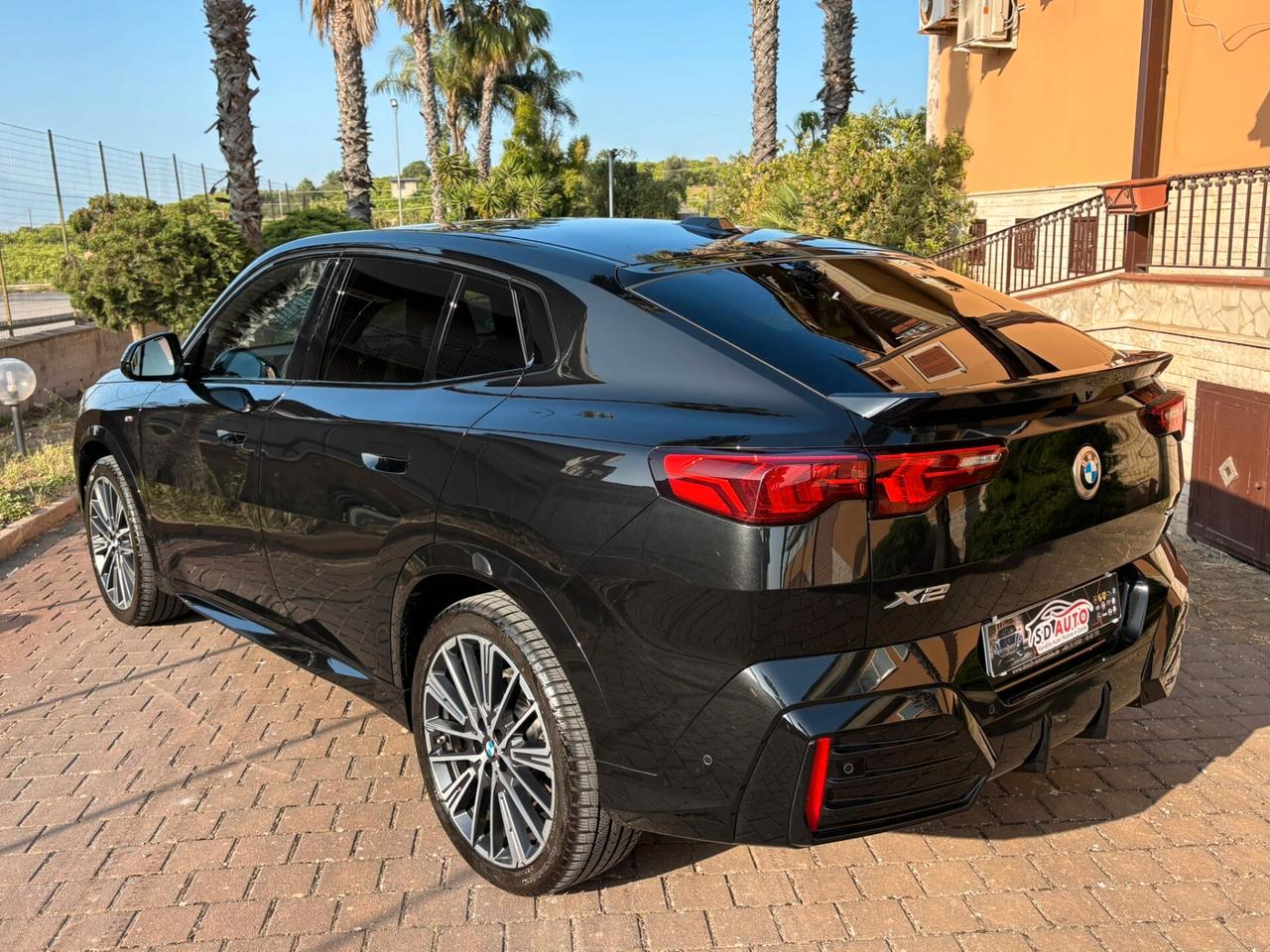 Bmw X2 M X2 xDrive 20d MSport