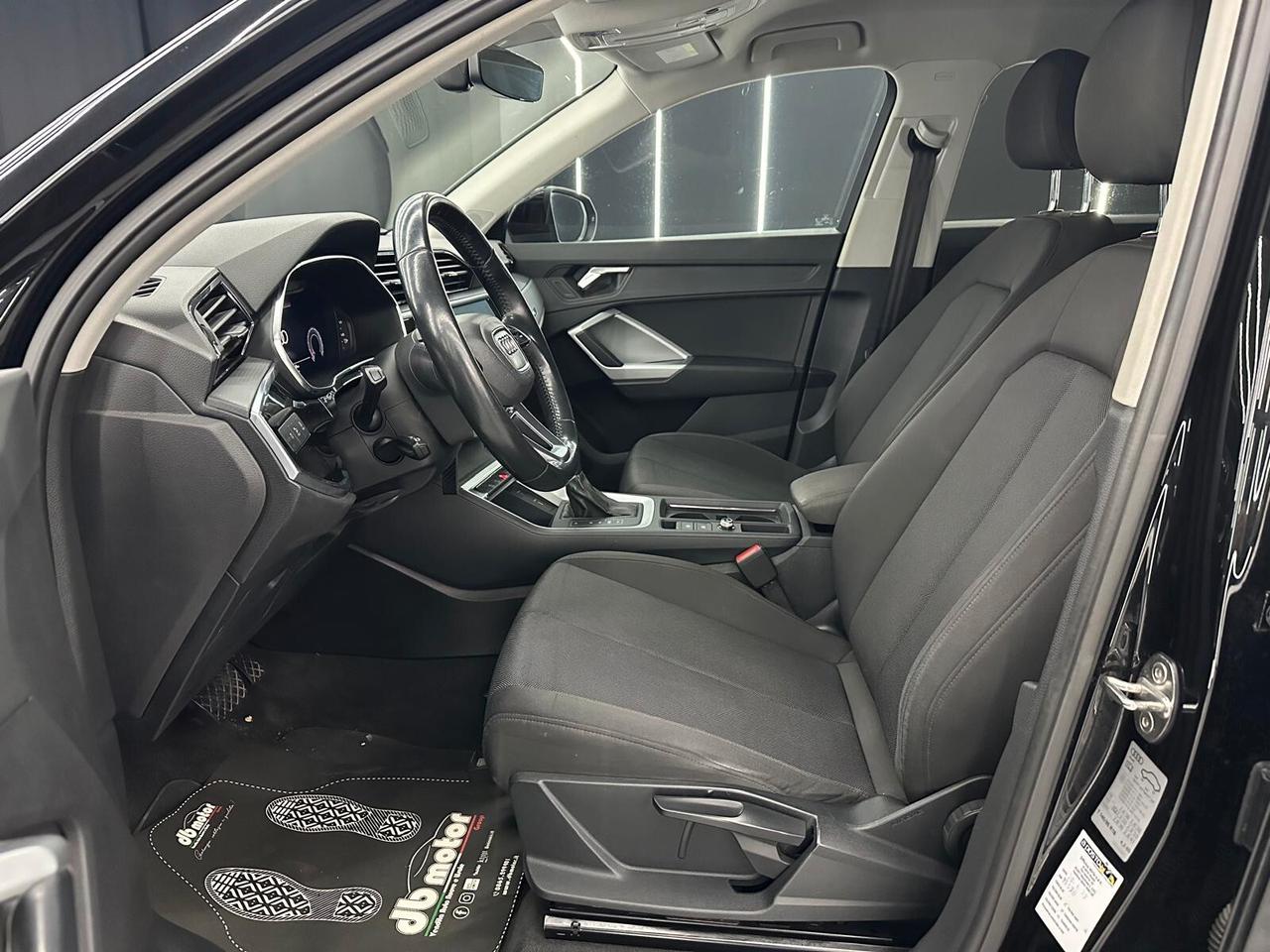 Audi Q3 2.0 TDI 150 CV quattro S tronic S-Line