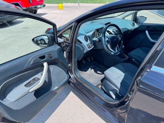 FORD Fiesta 1.6 TDCi 95 CV 5p. Titanium OK NEOPATENTATI