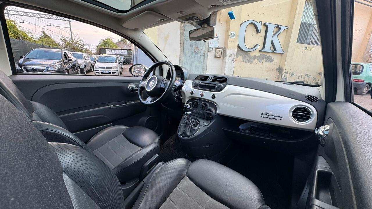 Fiat 500 1.2 Sport
