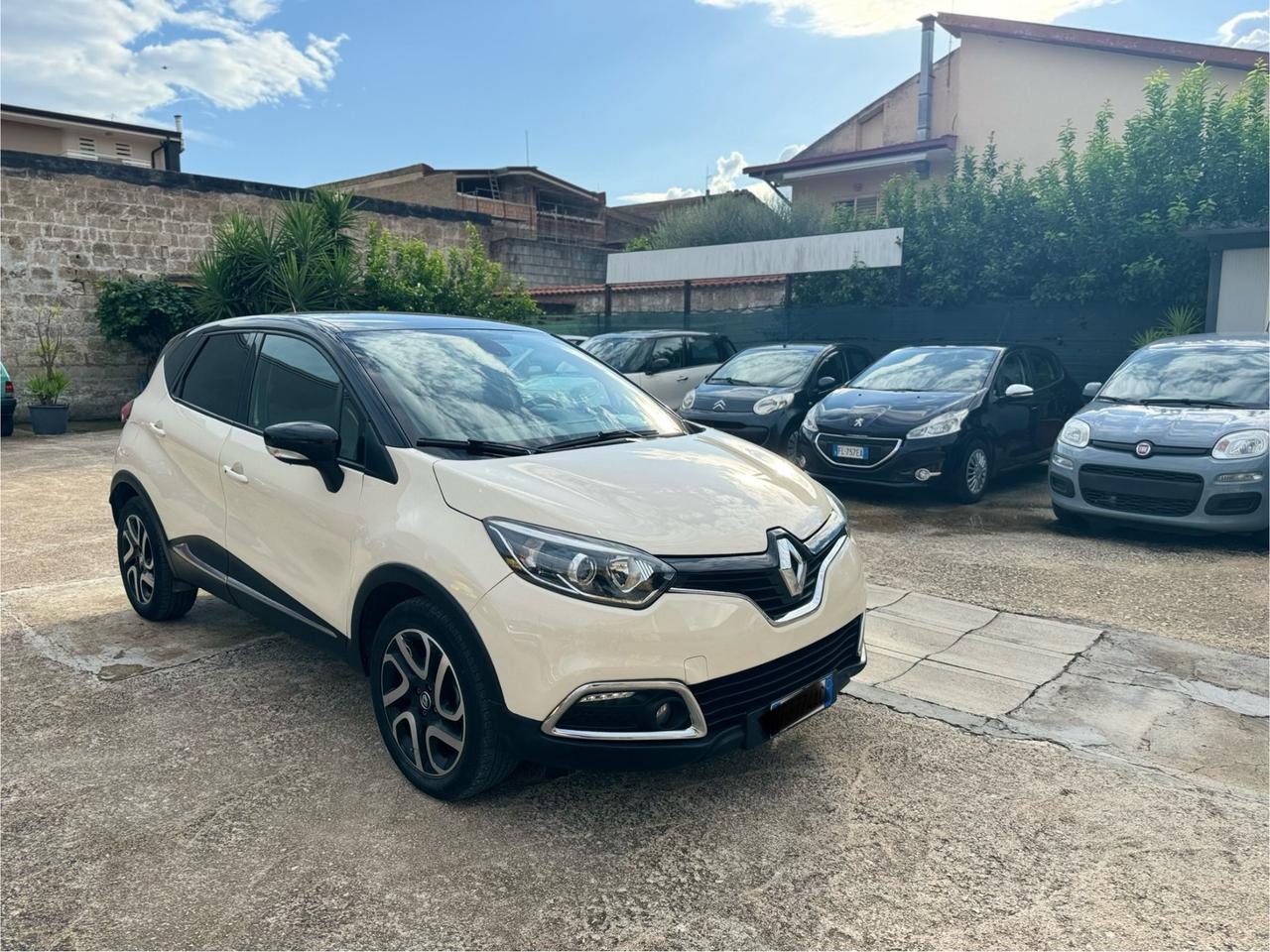 Renault Captur dCi 8V 90 CV EDC Start&Stop Energy Intens