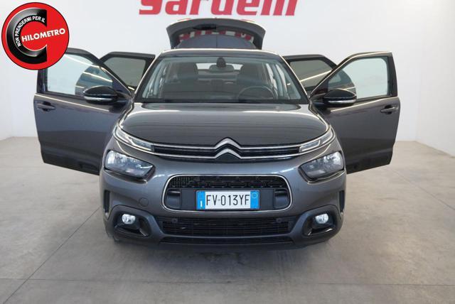 CITROEN C4 Cactus PureTech 110 S&S Feel