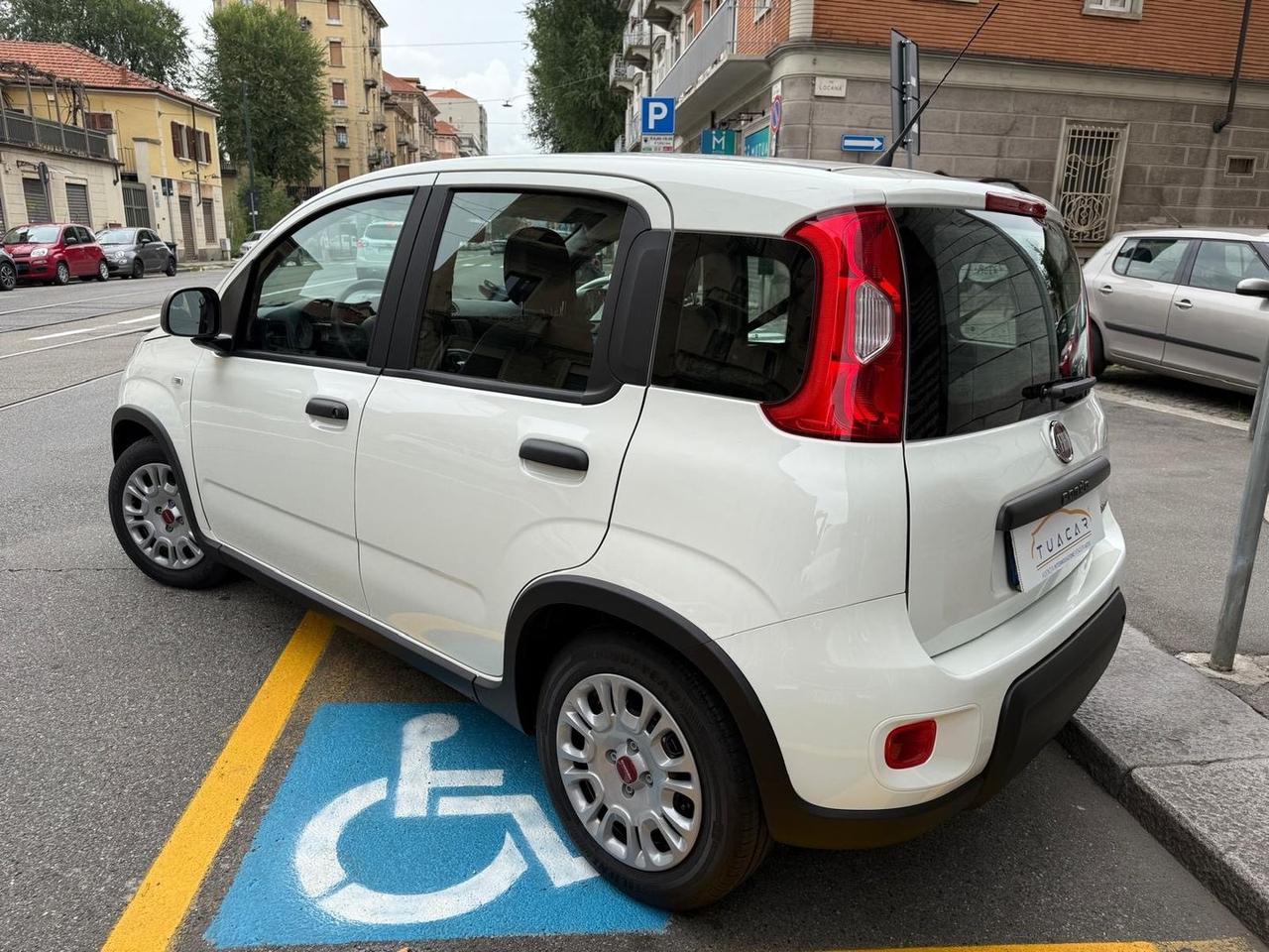 Fiat Panda Easy 1.0 GSE MHEV #6795