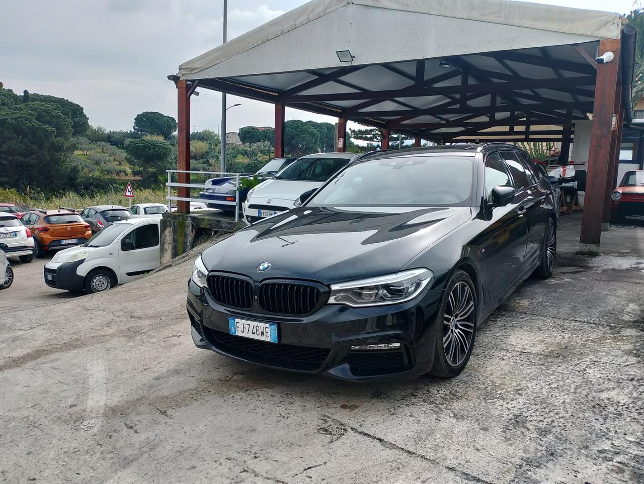 Bmw 530 530d xDrive 249CV Touring Msport