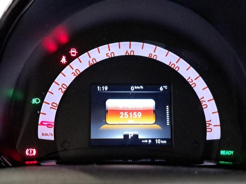 SMART FORTWO EQ 60KW PASSION 3 PORTE COUPE