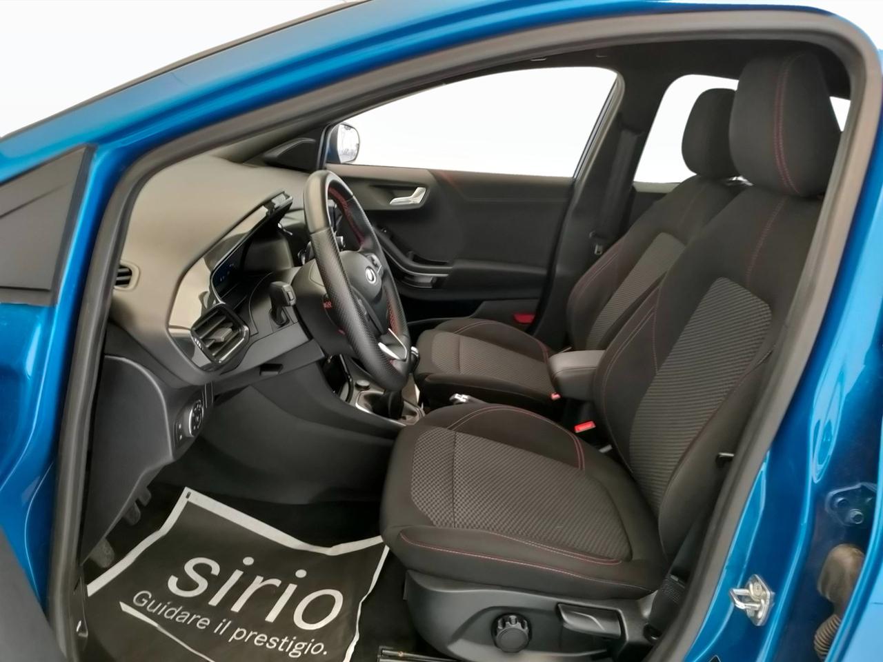 FORD Puma II 2020 - Puma 1.0 ecoboost h ST-Line s&s 125cv