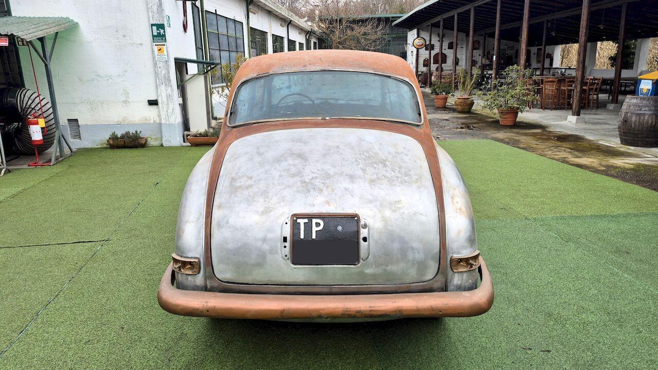 Lancia Aurelia B12S – 1955