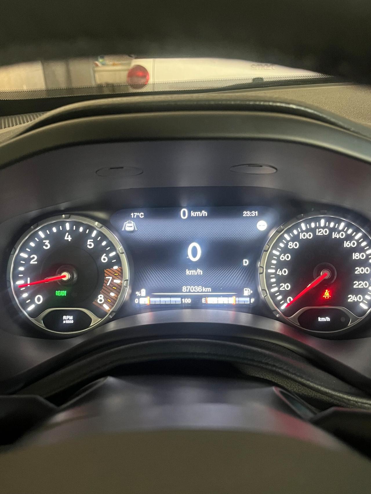 Jeep Renegade 1.5 Turbo T4 MHEV Limited PREZZO VERO