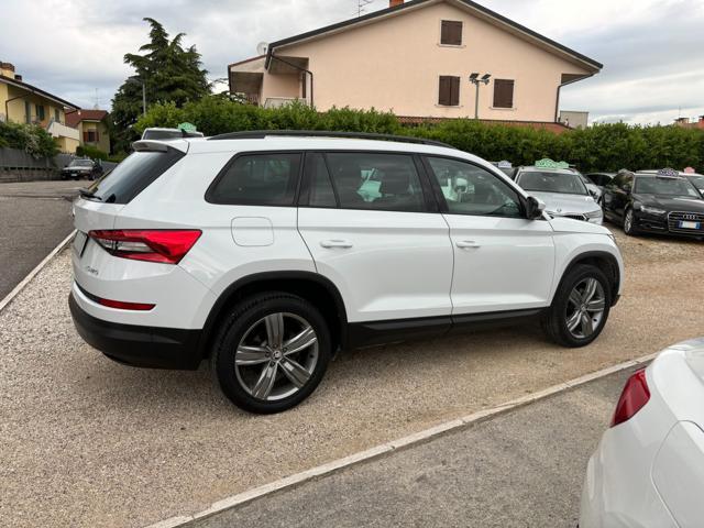 SKODA Kodiaq 2.0 TDI SCR DSG Executive