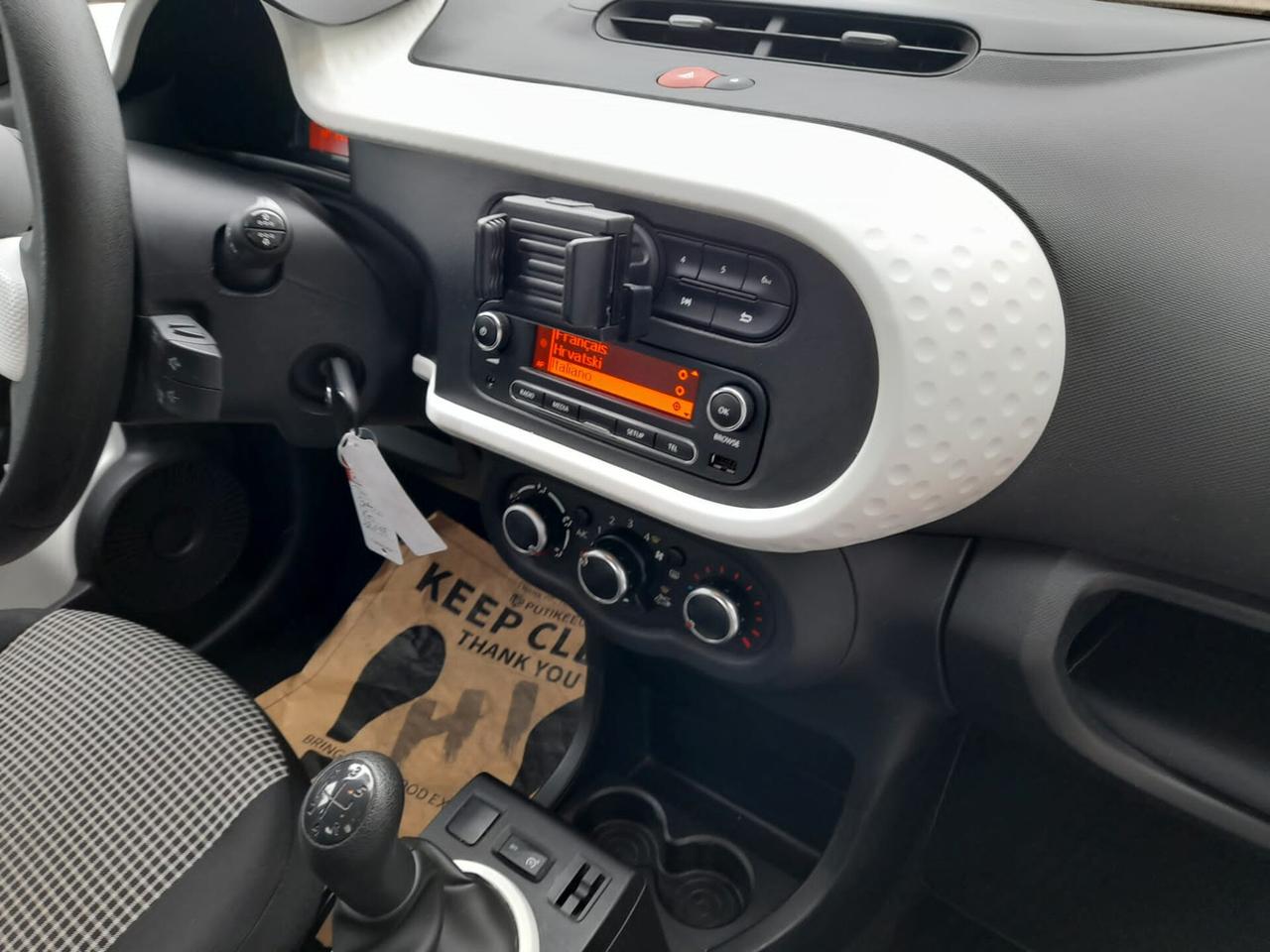 Renault Twingo SCe 65 CV Duel