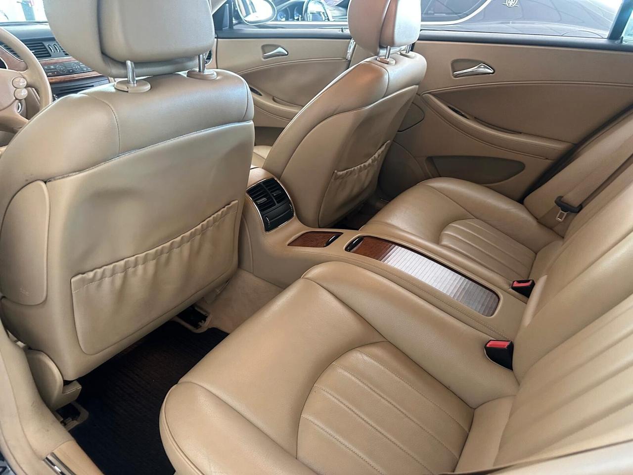Mercedes-benz CLS 320 CDI autom.
