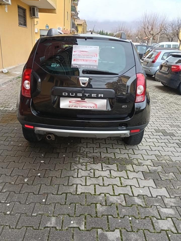 Dacia Duster 1.5 dCi 110CV 4x2 Ambiance