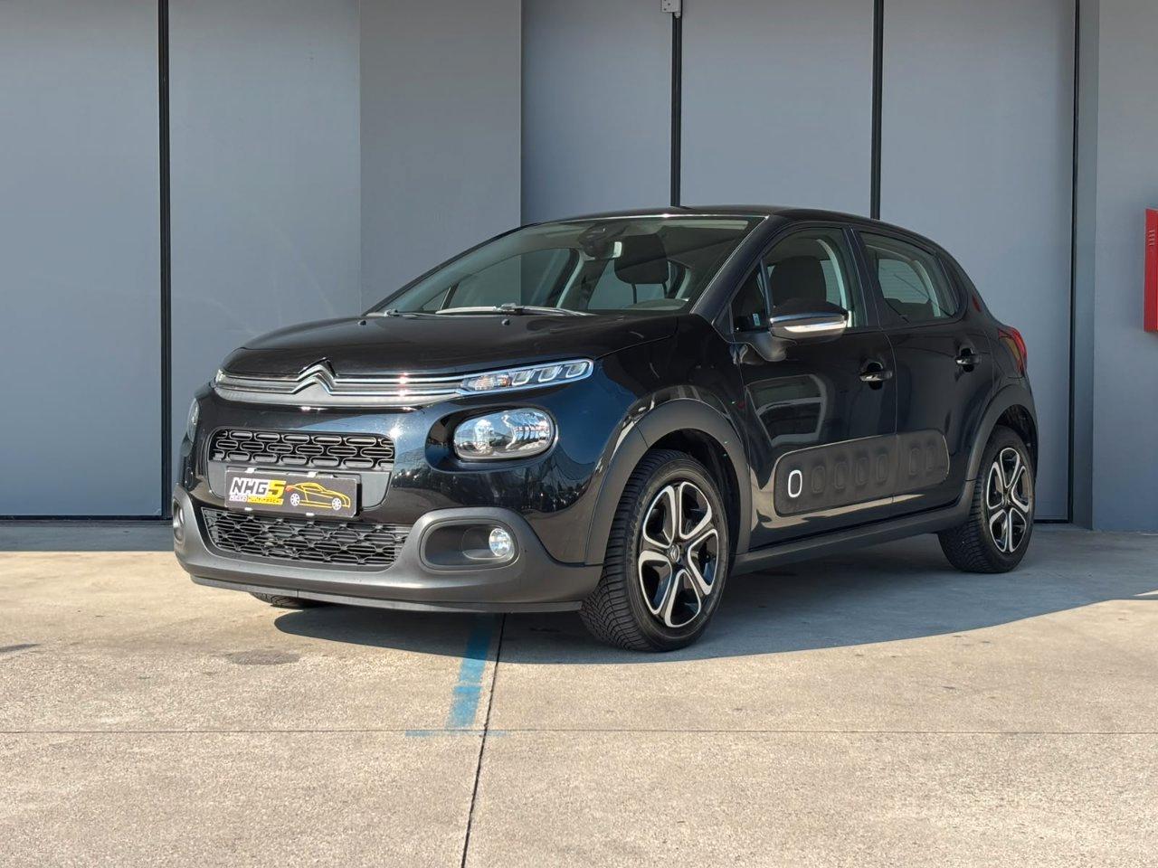 Citroen C3 1.6 bluehdi Feel s&s 75cv