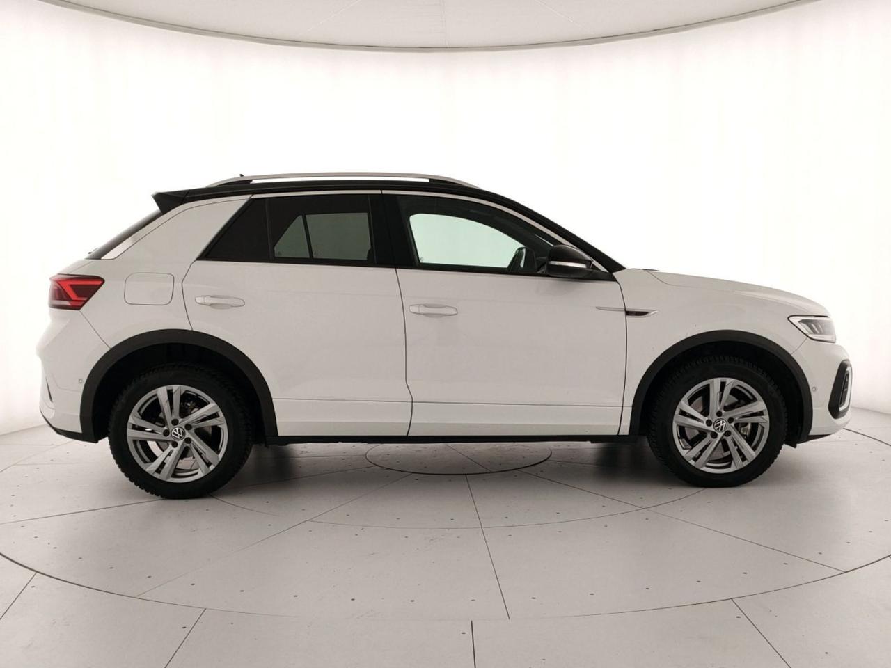 Volkswagen T-Roc 2.0 tdi r-line 150cv dsg