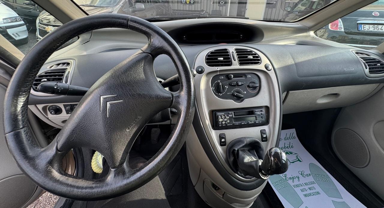 Citroen Xsara Picasso 1.6 16V Elegance Bi Energy G
