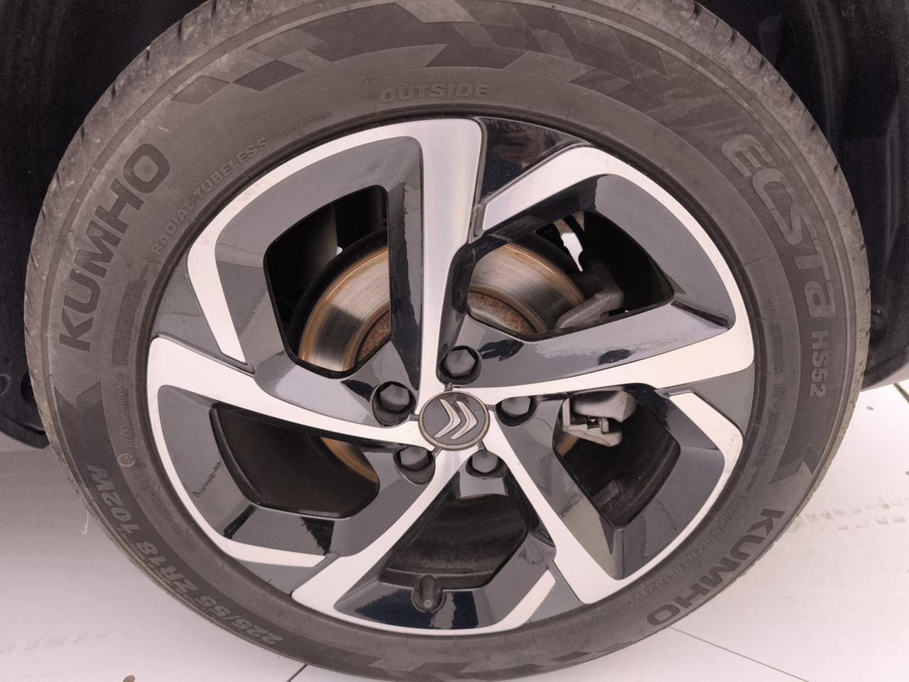 CITROEN C5 Aircross 2018 - C5 Aircross 1.5 bluehdi Feel Pack s&s 130cv eat8 my20