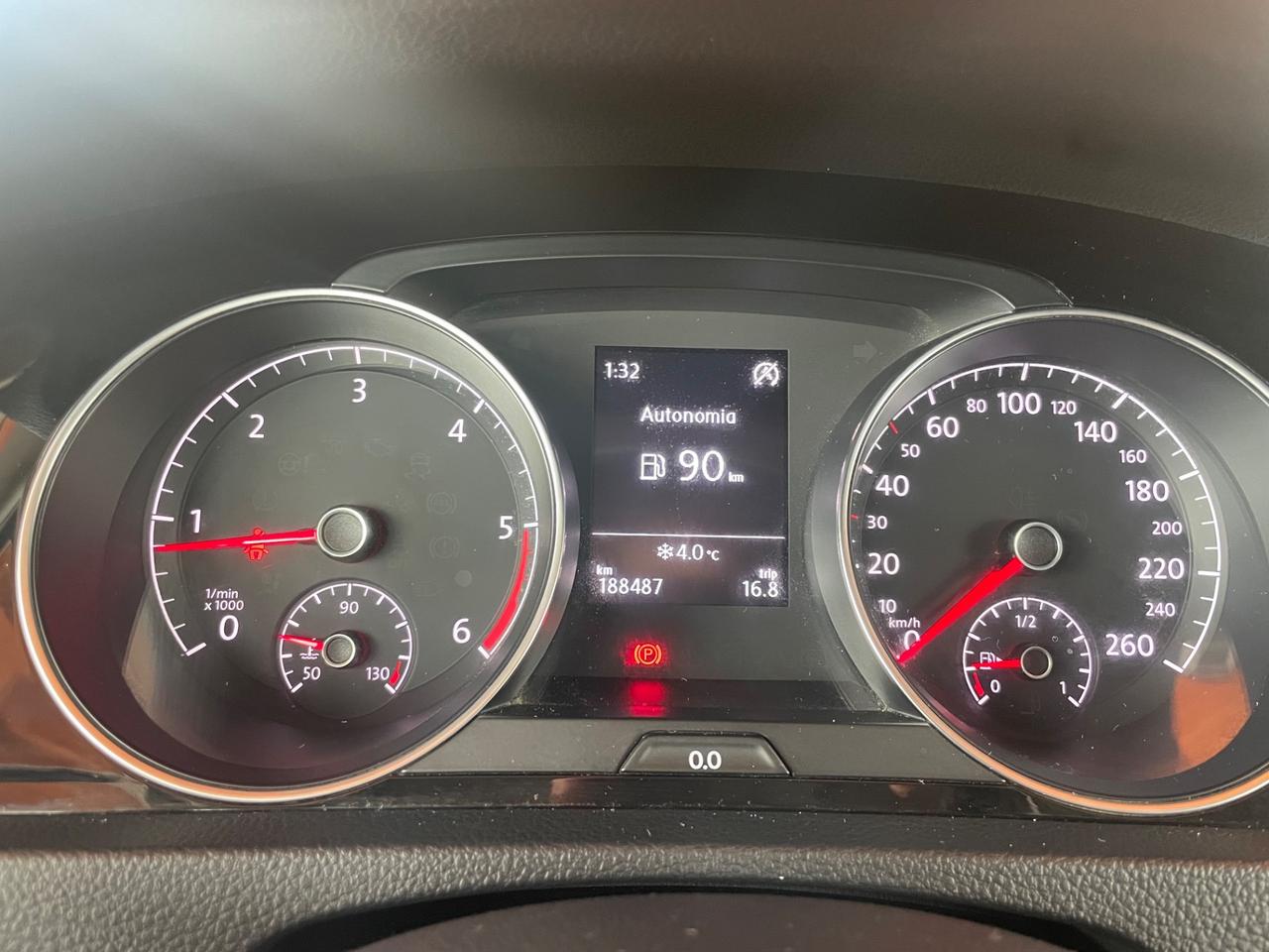 Volkswagen Golf 1.6 Diesel - Neopatentati