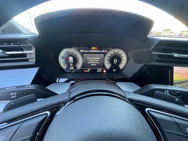AUDI A3 SPB TFSIe 150 kW Stronic Business Advan NO VINCOLI
