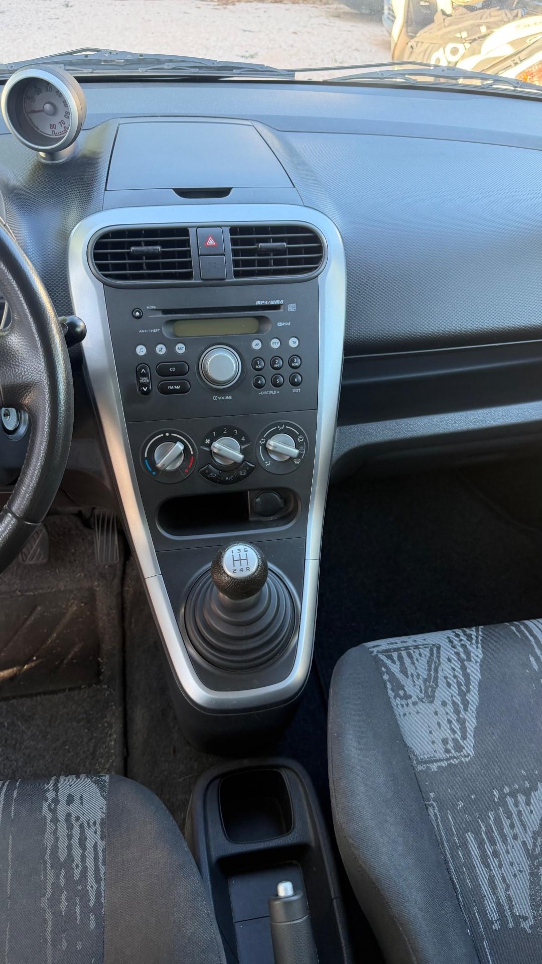 Opel Agila 1.2 16V 86CV Enjoy