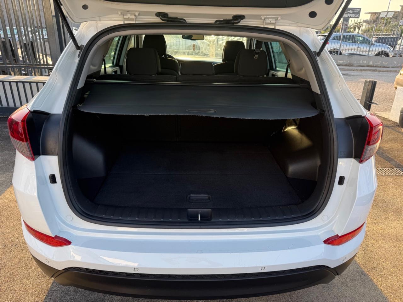 Hyundai Tucson 1.7 CRDi XPossible